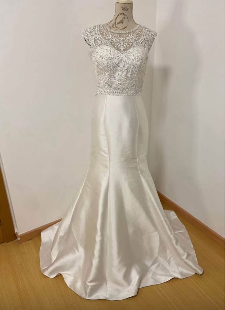 Vestidos de noiva PROMOÇÃO ate 31-7