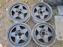 Felgi 4x108 peugeot citroen