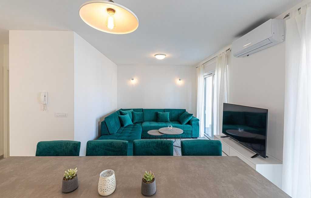Wakacje,wrzesień, Chorwacja, Trogir, ładny apartament dla 5 osób!