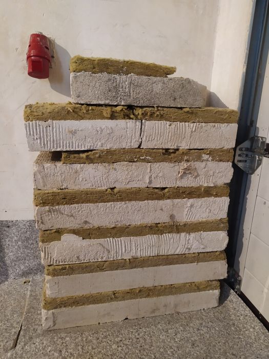 Ytong bloczek z wełną  60x30x11