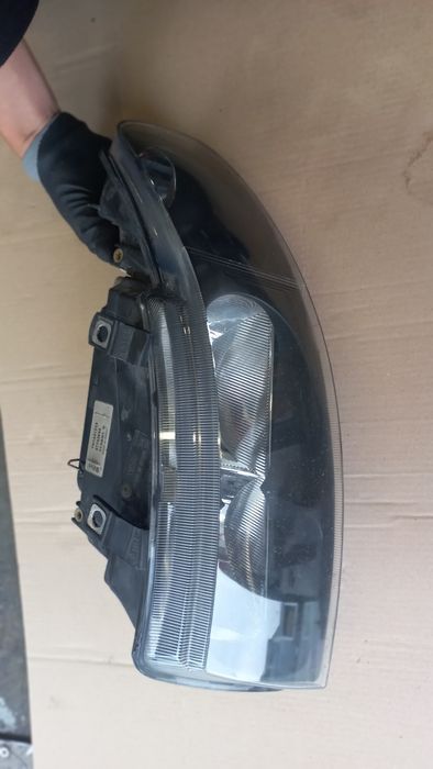 Seat Leon 1 toledo 2 reflektor lampa lewa lewy przód h1+h7