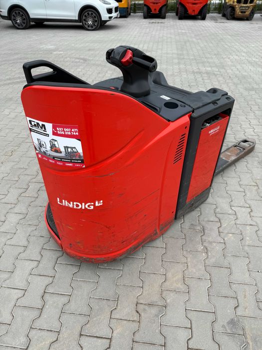 Wózek Paletowy Linde T25SP 2020 r 2500 kg Podest