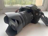 Canon 70d efs 18-135 mm