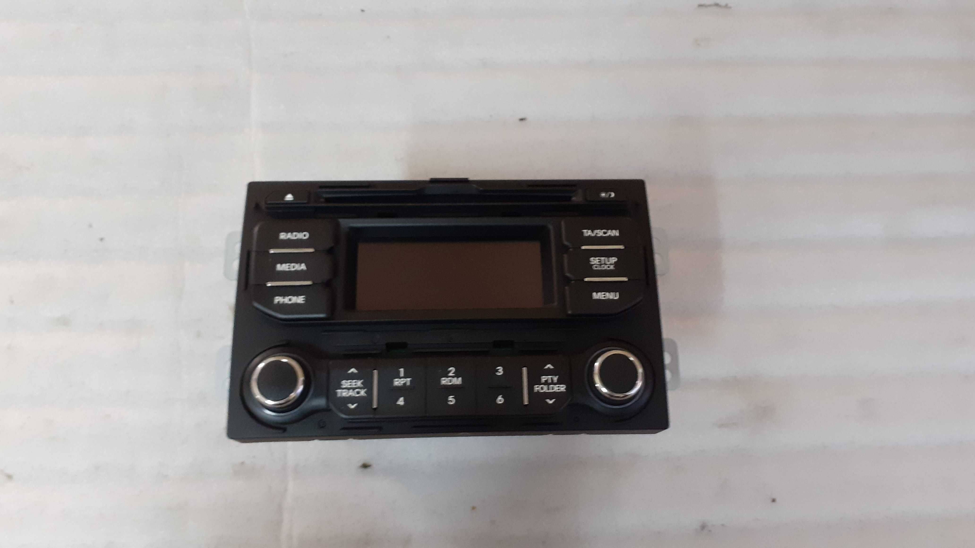 Radio cd kia rio III