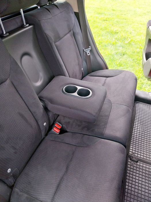 Honda CR-V 2.2 diesel 4x4 dołączany automatycznie