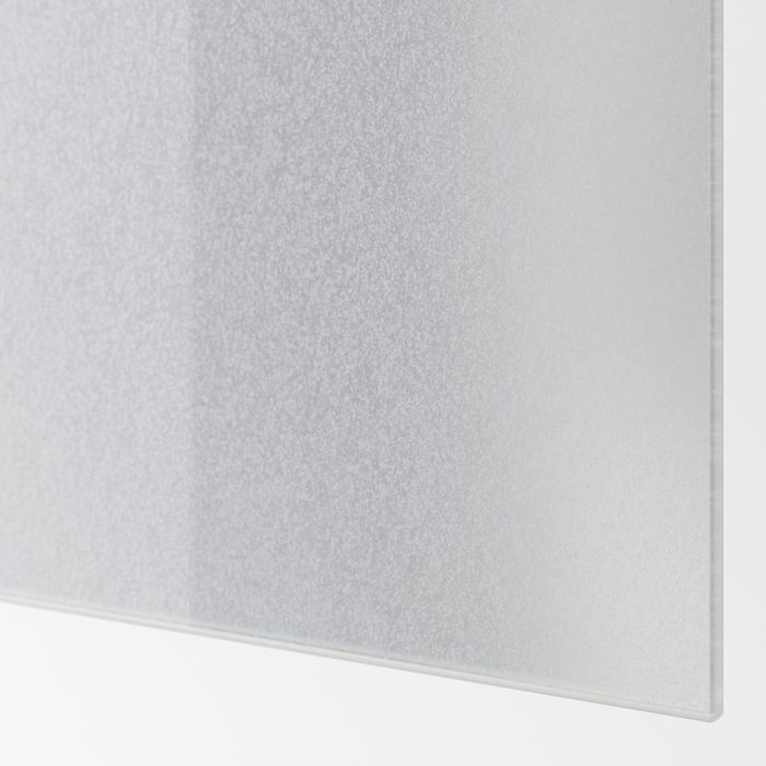 SVARTISDAL 4 panele ramy drzwi przesuwnych 201 x 75 cm IKEA