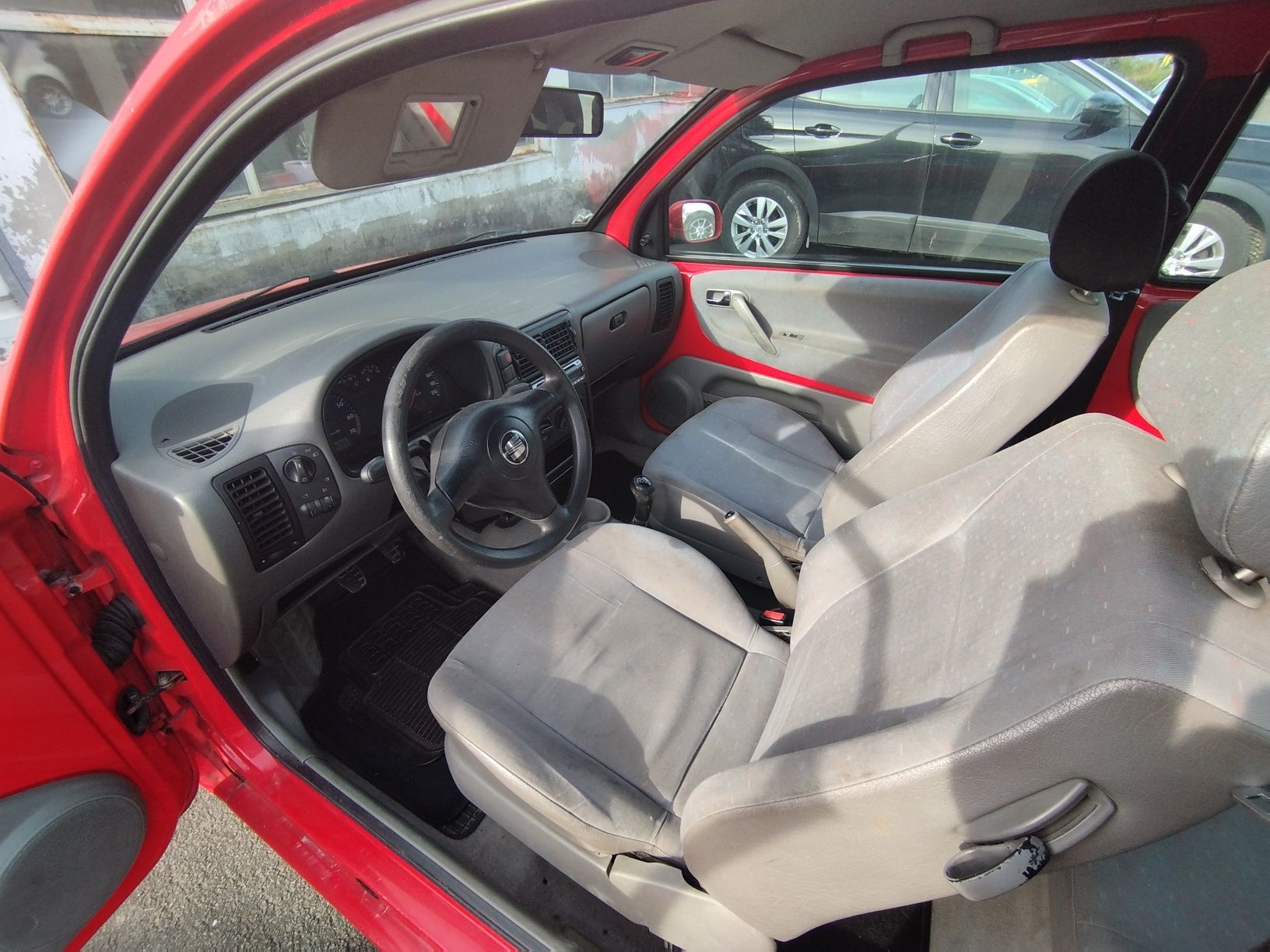 SEAT AROSA 1.0 gasolina