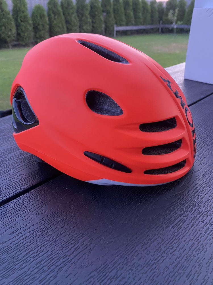 OKAZJA Suomy Sfera kask szosa triathlon rozmiar M Nowy jak Giro