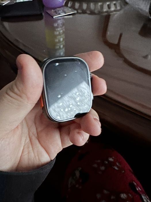Smartwatch ultra