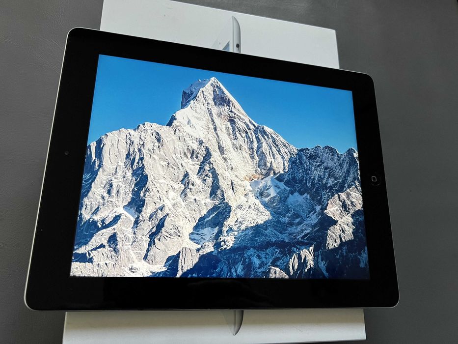 iPad 4 32GB wifi czarny bateria 100%