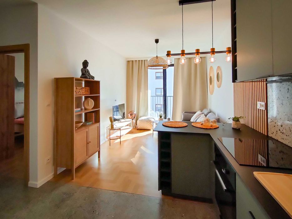 Ul Sokratesa M1 Młociny-2 pok. do wynajęcia-miejsce parkingowe w cenie