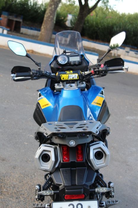 Yamaha XT 660 Z Tenere