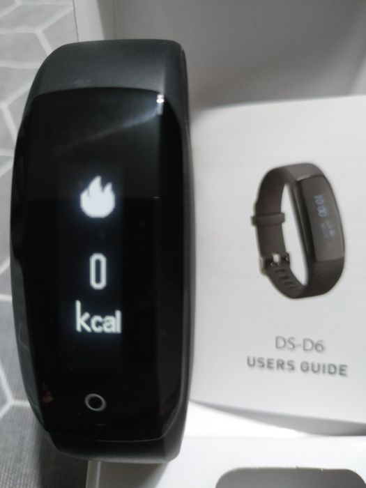 Relógio SmartBand DS-D6