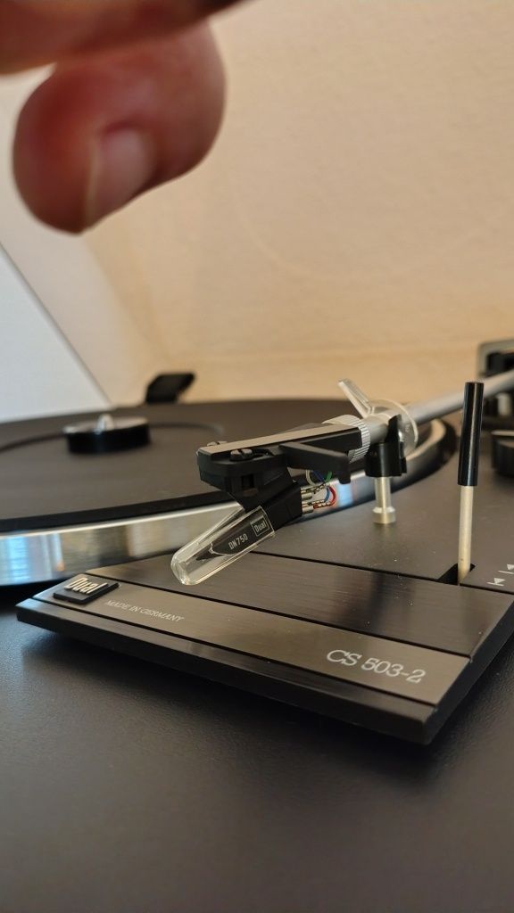 Gramofon Dual CS 503-2