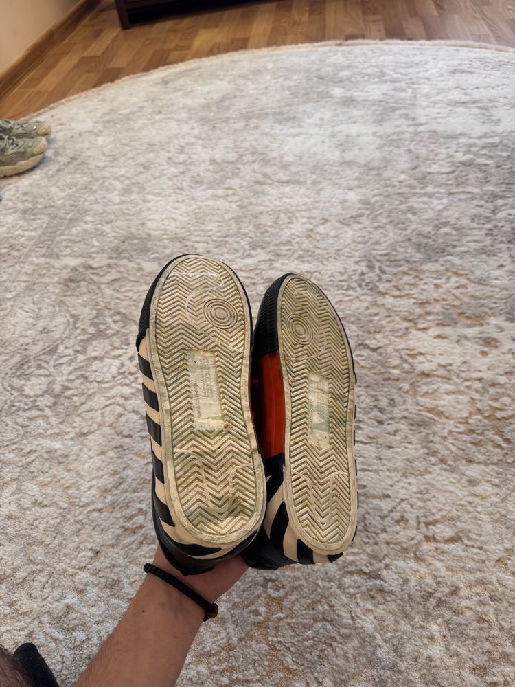 Off white vulcanized оригінал