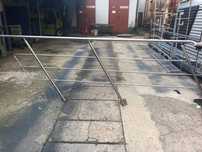 Balustrady nierdzewne