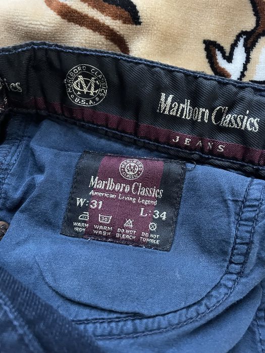 Джинси Marlboro Classics