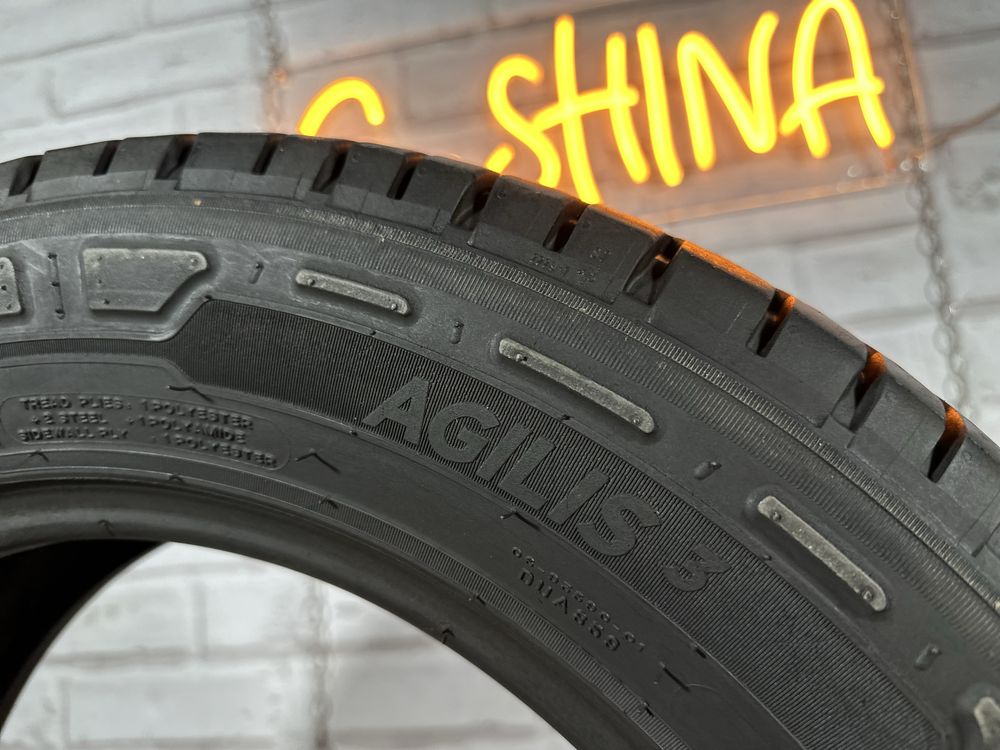 Комплект 195 65 16 C michelin Agilis 3