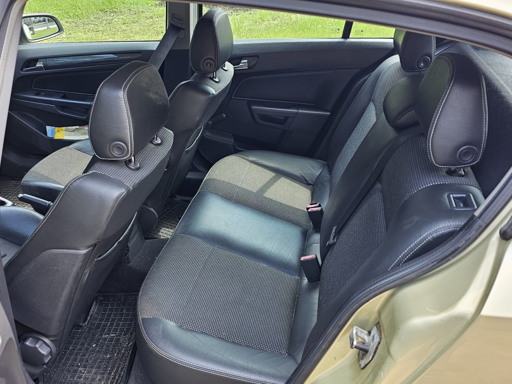 Opel Astra H 1,7 Cdti, 2004r, 101 KM