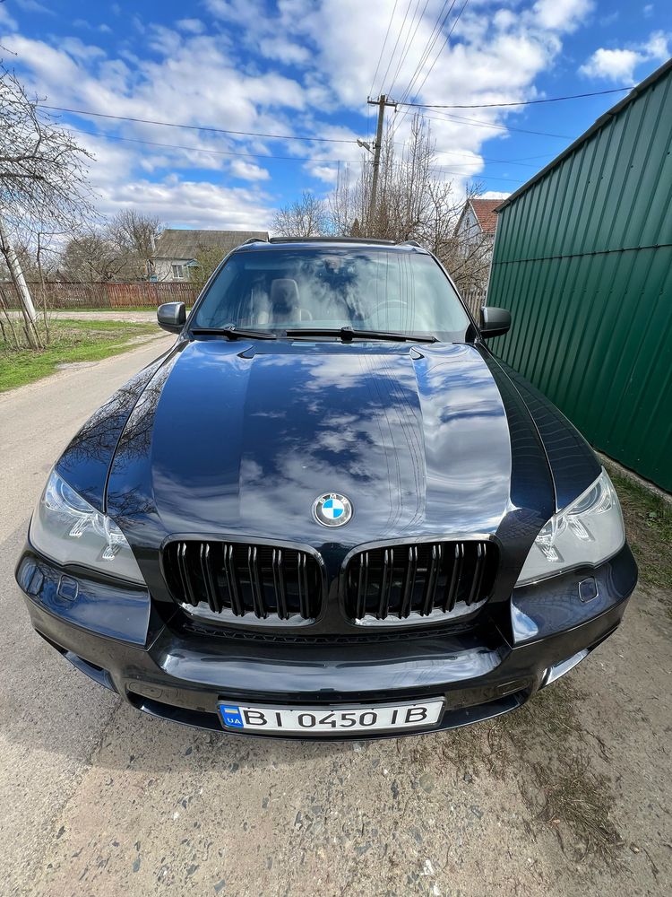 BMW X5  3.0diesel Рест Мпакет 40d twin turbo