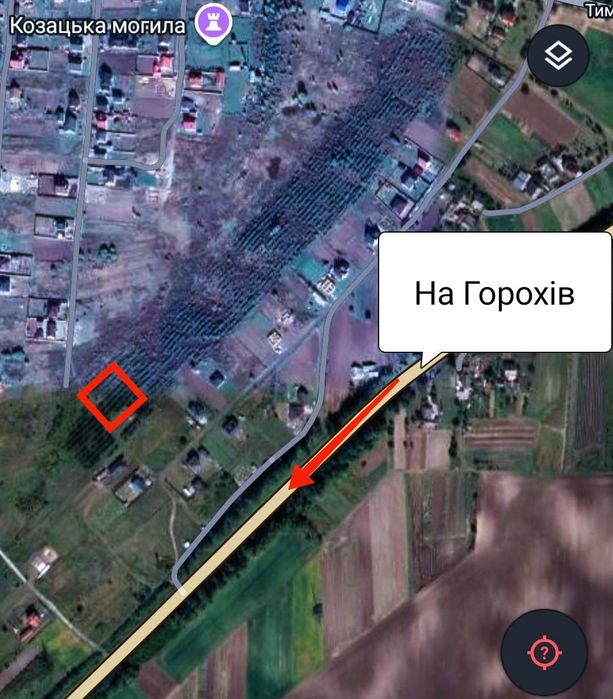 Продаж земельної ділянки 0,1 га, Гірка Полонка, Луцький район