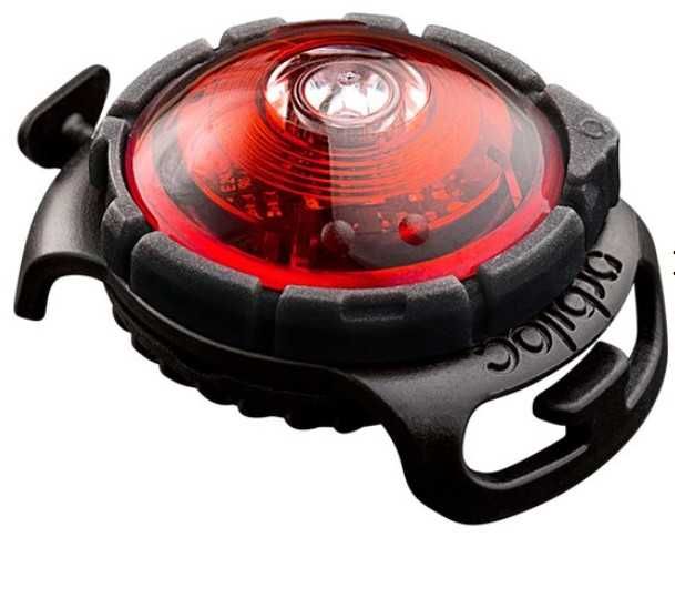 Lampka LED Orbiloc na obrożę Orbiloc RED