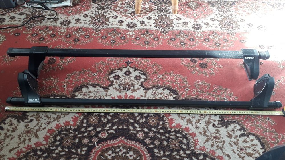 Багажник на кришу