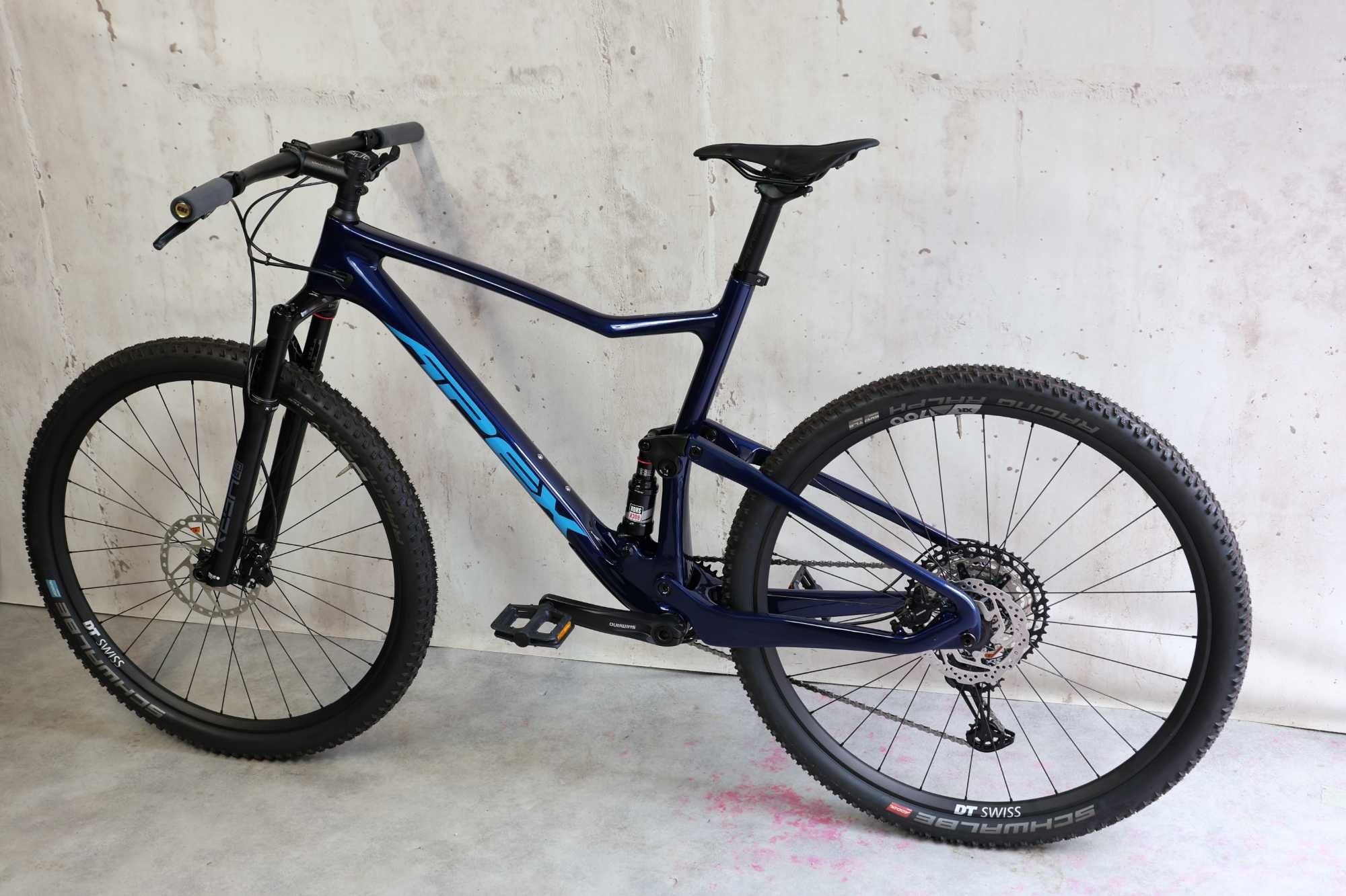 Rower APEX RELIQ Full, Karbon,29 koło, Rock Shox, Deore XT, NOWY