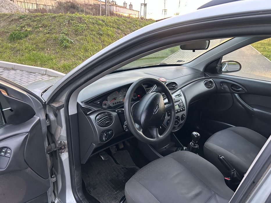 Sprzedam forda focusa