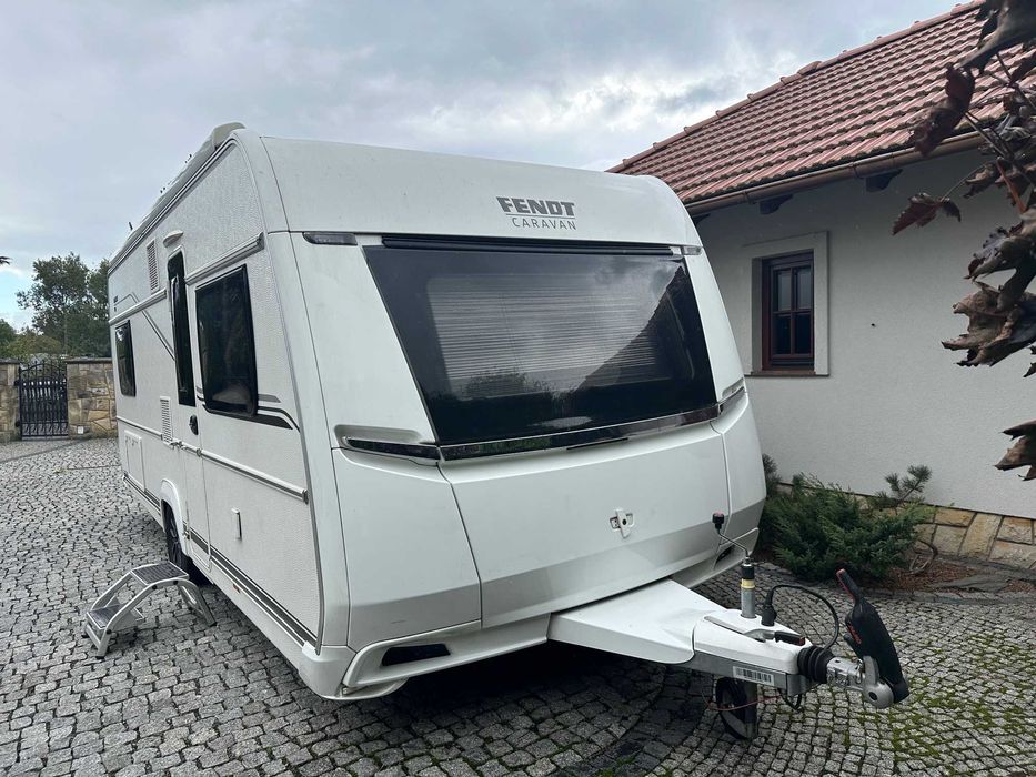 Przyczepa kampingowa FENDT DIAMANT 560