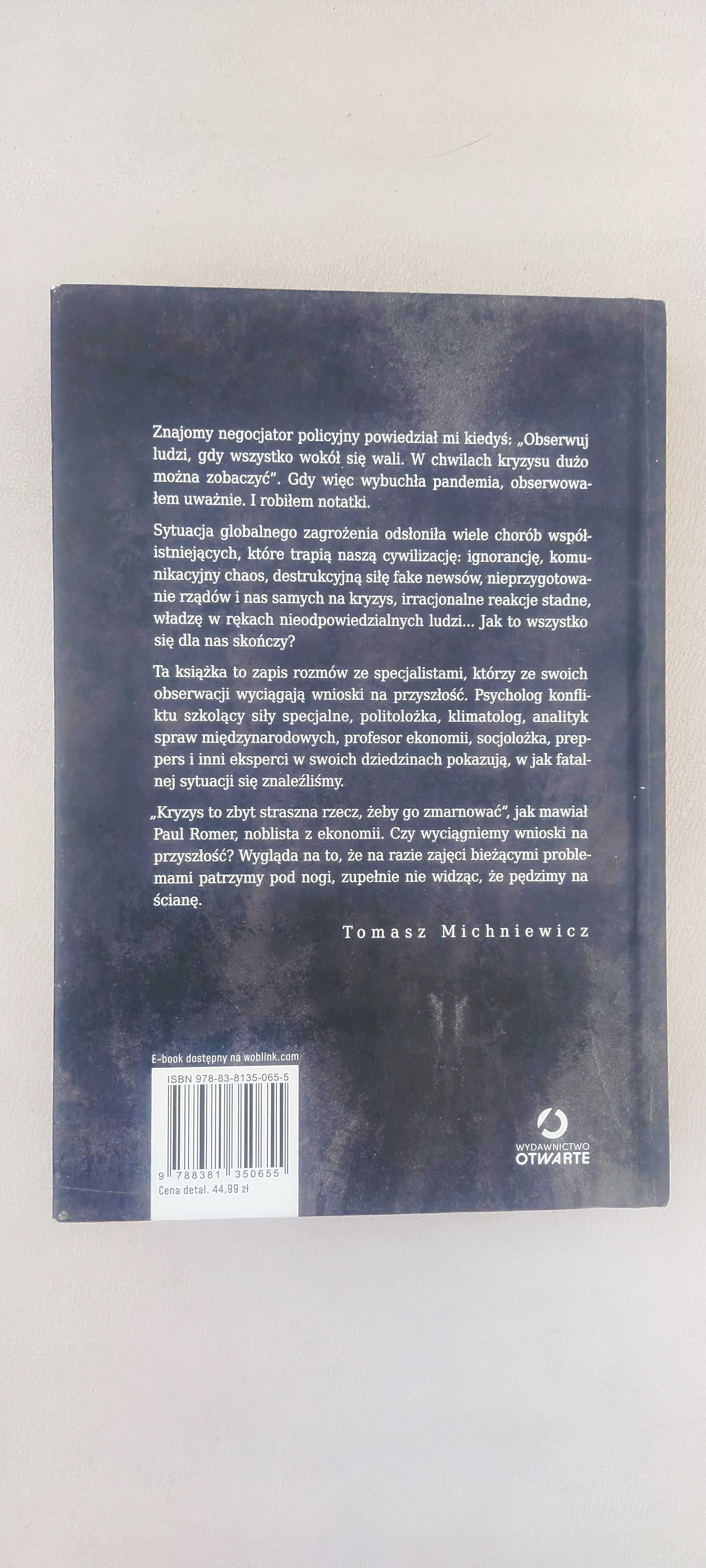 Chwilowa anomalia. - 
-
Tomek Michniewicz