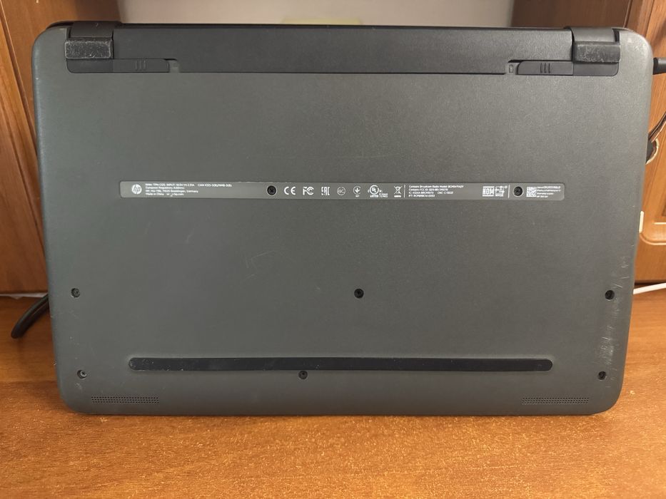 HP 250 G4 (BCM943142Y)