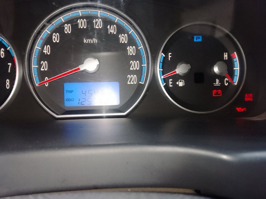 Продам а/м Хюндай Сантафе, 2.7куб.,2007р.в.