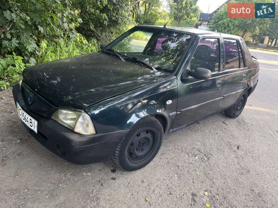 DACIA Solenza 2003
