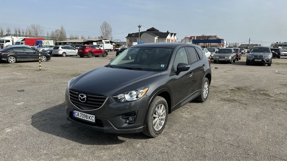 Mazda CX5 Touring +16р