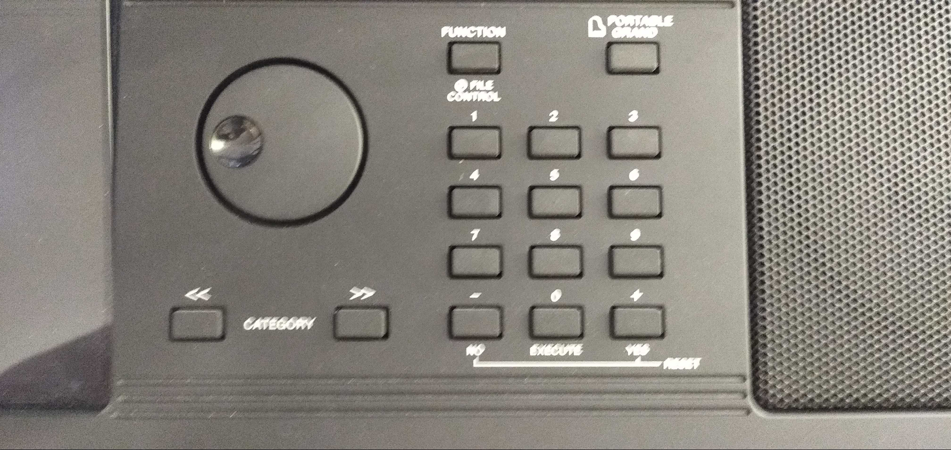 Синтезатор Yamaha PSR E-463