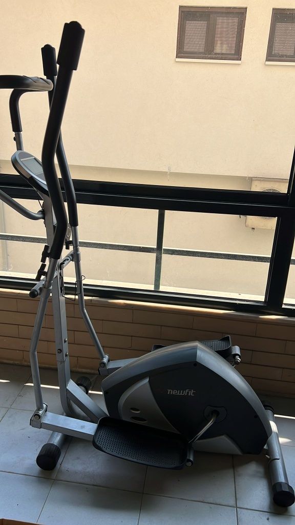 Bicicleta estática / elíptica