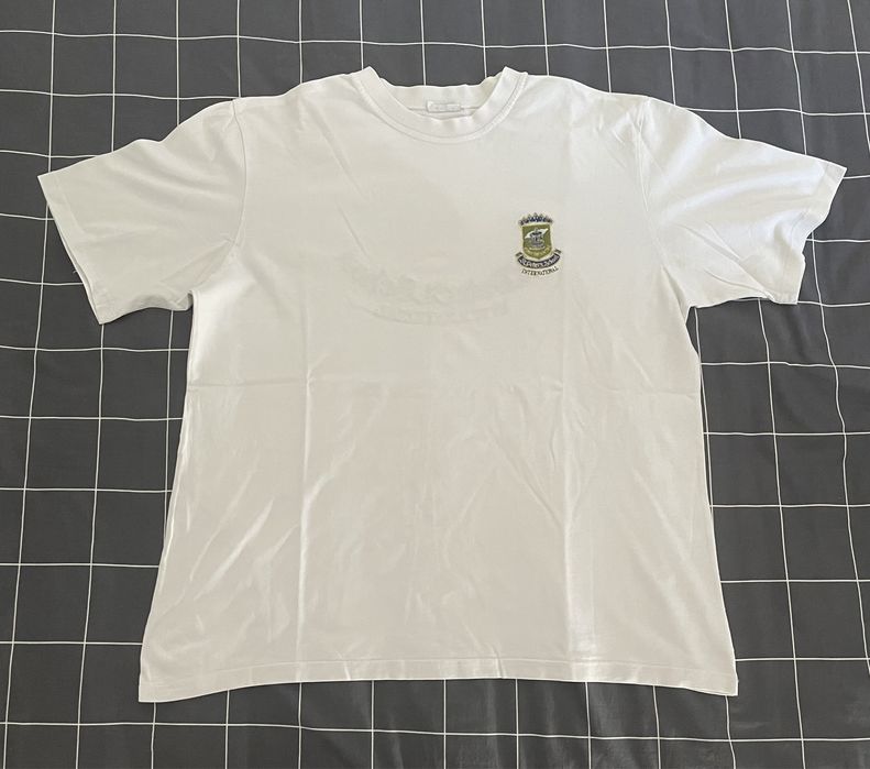 T-shirt de farda St. Peter’s