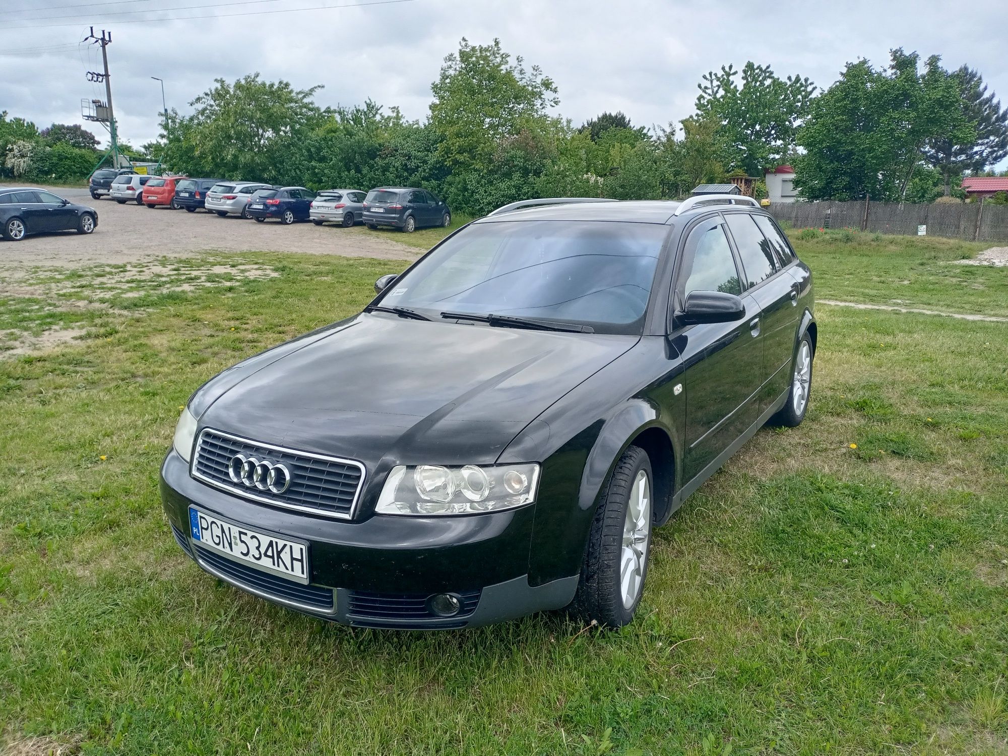 Audi A4 B6 1.6 MPI Sprzedam lub zamienię.