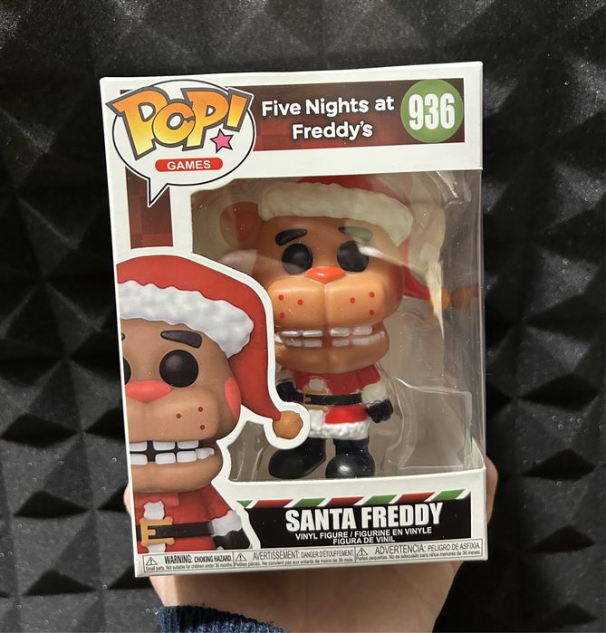 Игрушка Five Nights at Freddy’s