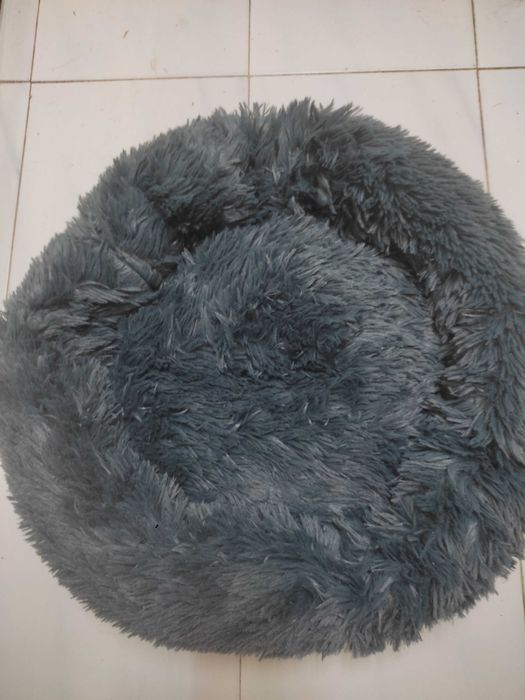 Cama fofinha para animais