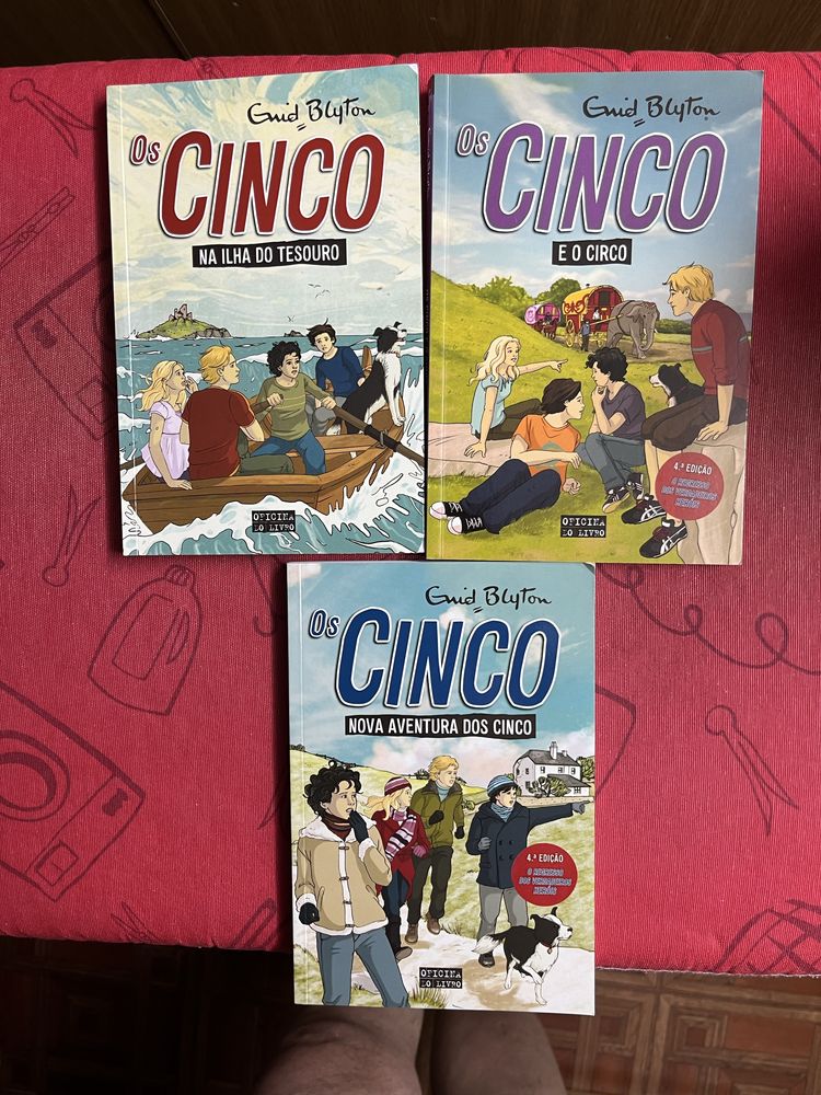 Aventuras de Enid Blyton