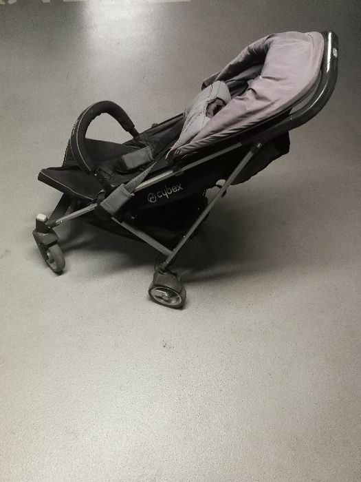 wózek cybex callisto - uszkodzony na części