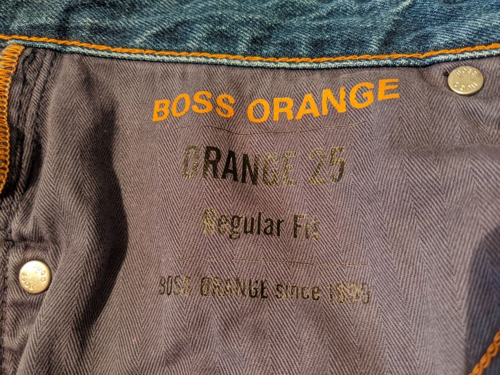 Джинсы BOSS Orange 36x36 (Германия)