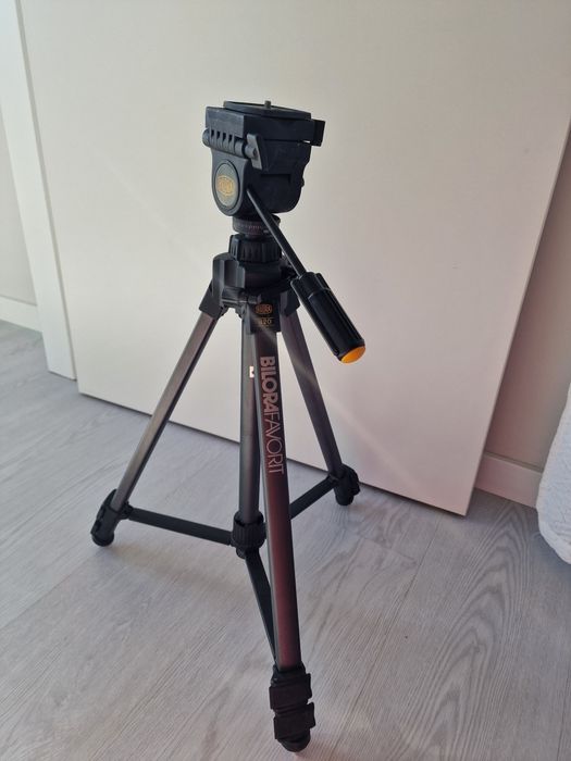 Tripé Bilora Favorit 820