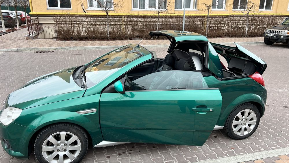 Продається Opel Tigra кабріолет