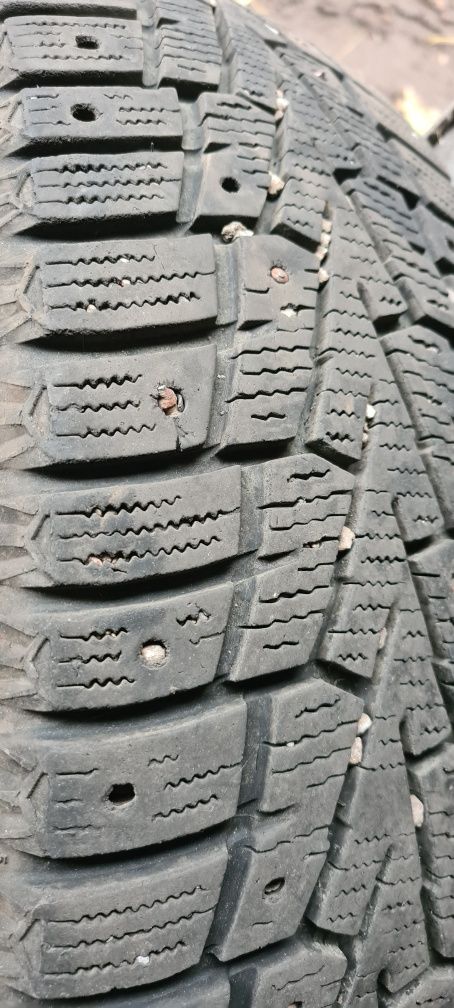 Зимова гума Roadstone Winguard 215/60/R17