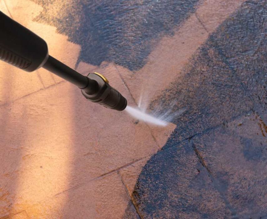 Pełny zestaw XXL + GRATISY! Amerykańska myjka ciśnieniowa STANLEY