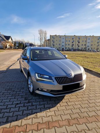 Skoda SuperB combi Ambition 2.0TSI 272KM