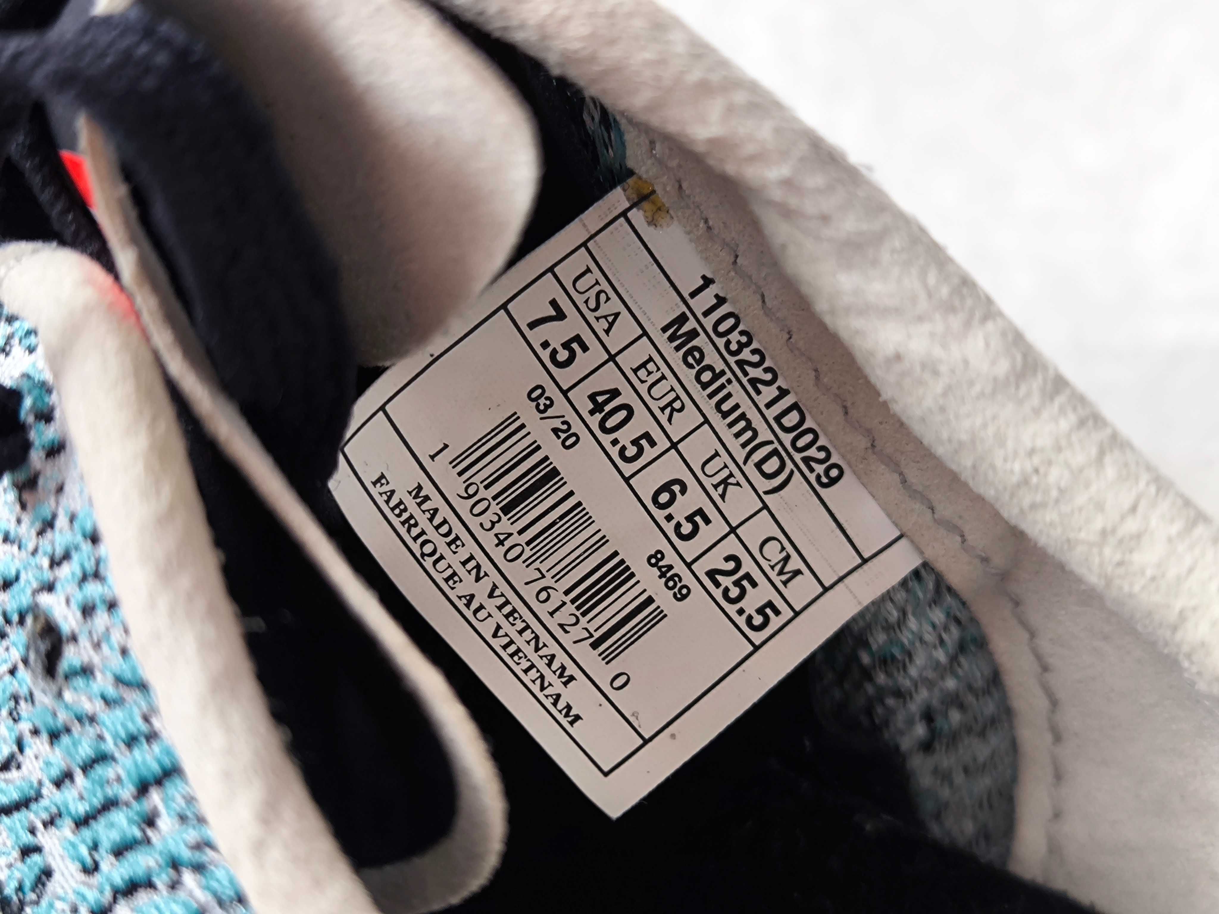 Мужская обувь для бега Brooks Mach 19 Spikeless, 40,5 размер (25,5 см)
